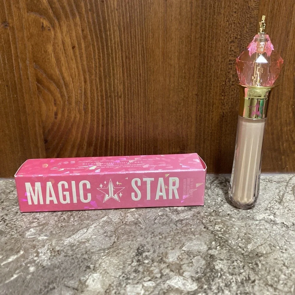 Jeffree Star Cosmetics JSC Magic Star Liquid Concealer Shade C14.5 Full Coverage